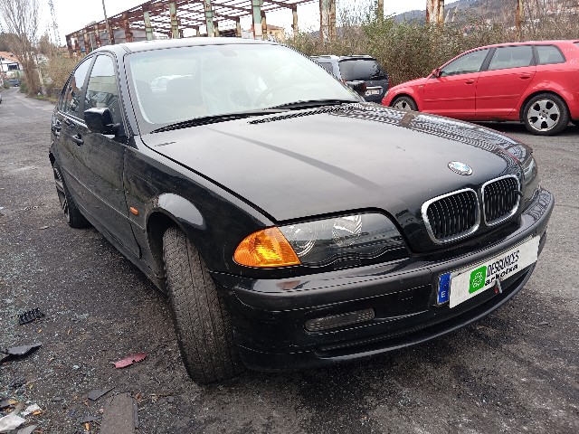 BMW 320 (204D1) 2.0 D (E46) 136CV (1998-2001) 100KW (2001)