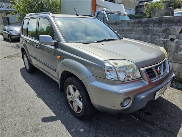 NISSAN X-TRAIL (YD22) 2.2 DI (T30) 4X4 114CV (2001-2005) 84KW (2002)