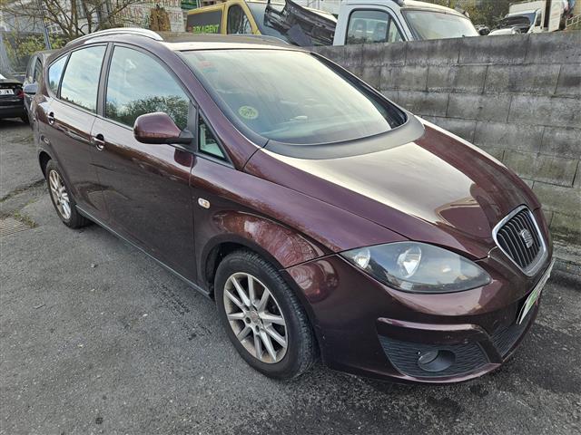 SEAT ALTEA (CAY) 1.6 TDI XL (5P5) 105CV (2009-2015) 77KW (2010)