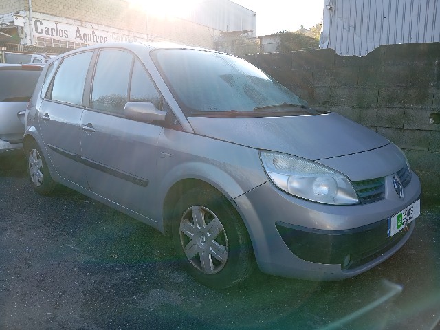 RENAULT SCENIC (K4MT7) 1.6 G II (JM) 113CV (2003-2006) 83KW (2003)