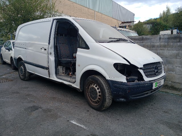 MERCEDES-BENZ VITO (646982) 2.2 CDI 111 (639.6) 109CV (2003-2010) 80KW (2006)