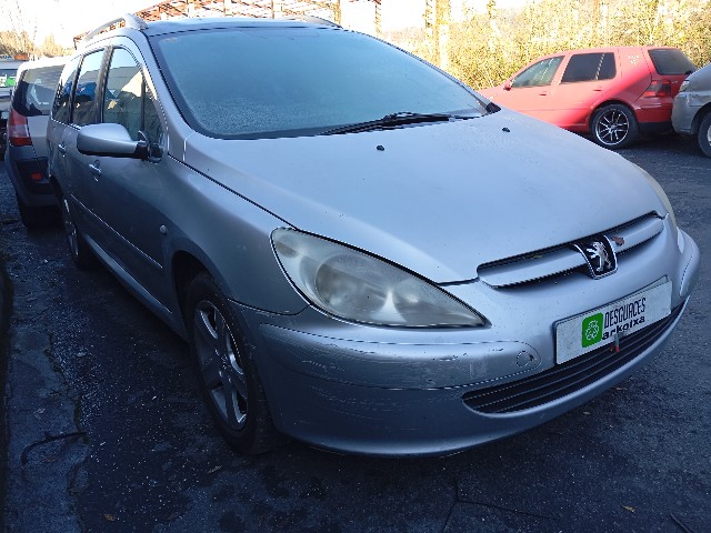 PEUGEOT 307 (9HY) 1.6 HDI SW (3H) 109CV (2003-2007) 80KW (2004)