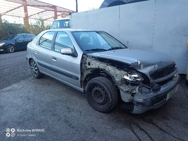 CITROEN XSARA (KFW) 1.4 G (N1) 75CV (1997-2005) 55KW (2001)