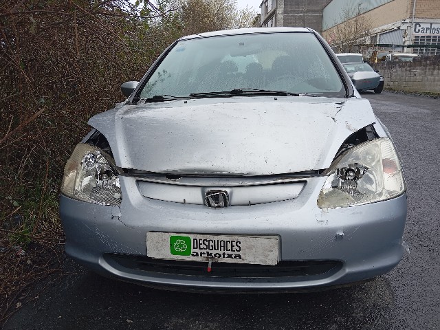 HONDA CIVIC (4EE2) 1.7 CTDI VII (EP) 100CV (2002-2005) 74KW (2002)