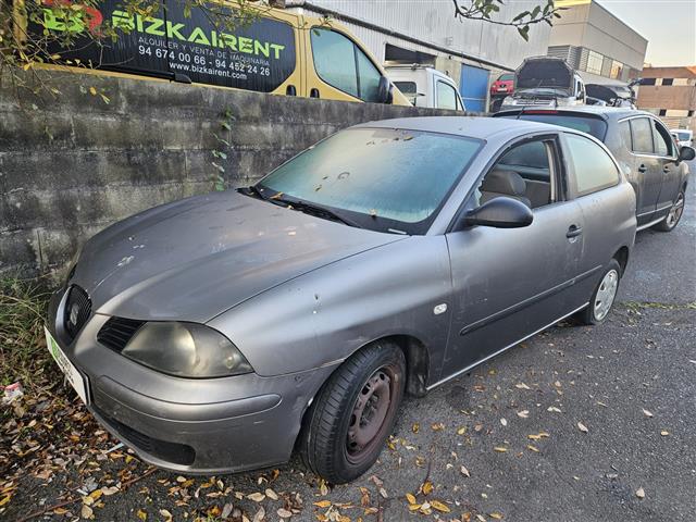 SEAT IBIZA (ASY) 1.9 SDI III (6L1) 64CV (2002-2005) 47KW (2004)