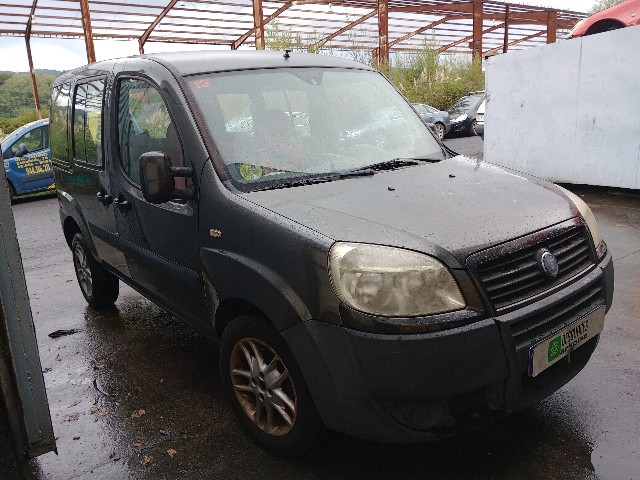 FIAT DOBLO (223B1000) 1.9 JTD (223) 105CV (2003-2010) 77KW (2006)