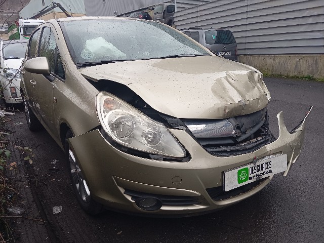 OPEL CORSA (Z13DTH) 1.3 CDTI D 90CV (2006-2011) 66KW (2009)