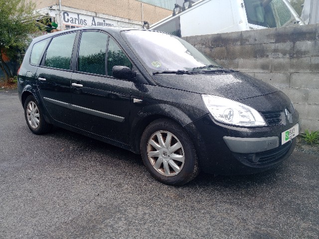 RENAULT SCENIC (M9R A7) 2.0 DCI II (JM) 150CV (2005-2008) 110KW (2007)