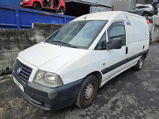 FIAT SCUDO (WJY) 1.9 D (220Z) 69CV (1998-2006) 51KW (2005)