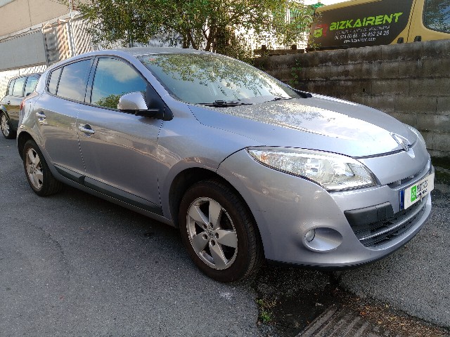 RENAULT MEGANE (H4JA7) 1.4 G III TCE (BZ) 131CV (2009-2015) 96KW (2010)