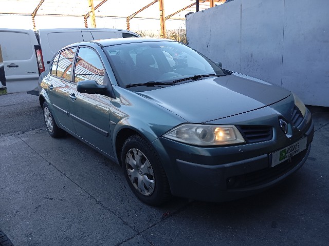 RENAULT MEGANE (K9KP7) 1.5 DCI II (LM) 106CV (2004-2008) 78KW (2007)