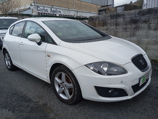 SEAT LEON (CAY) 1.6 TDI (1P1) 105CV (2010-2012) 77KW (2010)