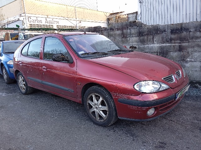 RENAULT MEGANE (F9QQ7) 1.9 DTI I (BA) 80CV (2001-2003) 59KW (2001)