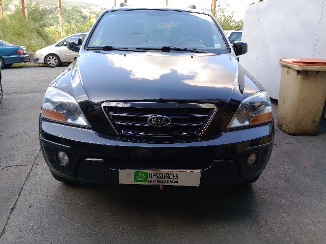 KIA SORENTO (D4CB) 2.5 CRDI I (JC) 170CV 4X4 (2006-2011) 125KW (2006)