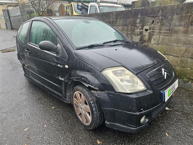 CITROEN C2 (NFU) 1.6 G (JM) 109CV (2004-2009) 80KW (2004)