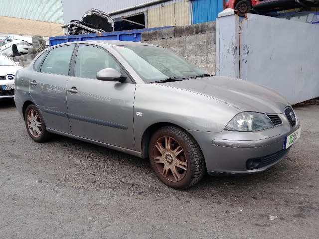 SEAT CORDOBA (ATD) 1.9 TDI (6L2) 100CV (2002-2009) 74KW (2003)