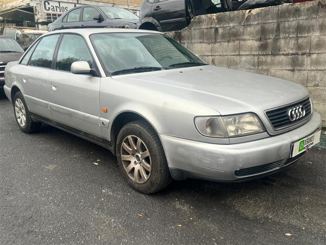 AUDI A6 (AAT) 2.5 TDI (C4) 116CV (1994-1997) 85KW (1995)