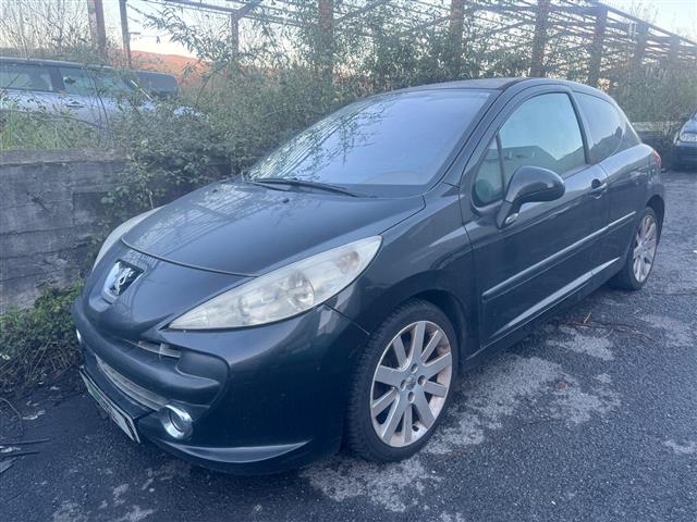 PEUGEOT 207 (9HZ) 1.6 HDI (WA) 109CV (2006-2013) 80KW (2006)