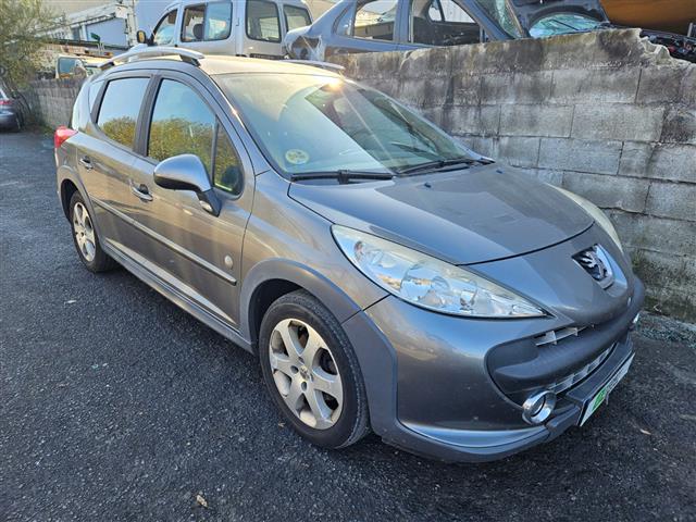 PEUGEOT 207 (9HZ) 1.6 HDI SW (WU) 109CV (2007-2010) 80KW (2008)