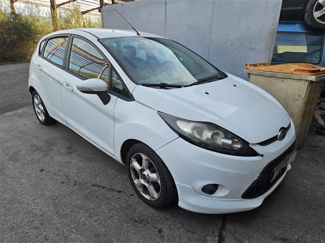 FORD FIESTA (F6JD) 1.4 TDCI VI (JA8) 68CV (2008-2012) 50KW (2010)