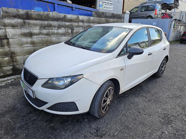 SEAT IBIZA (CAY) 1.6 TDI (6J) 90CV (2009-2015) 66KW (2010)