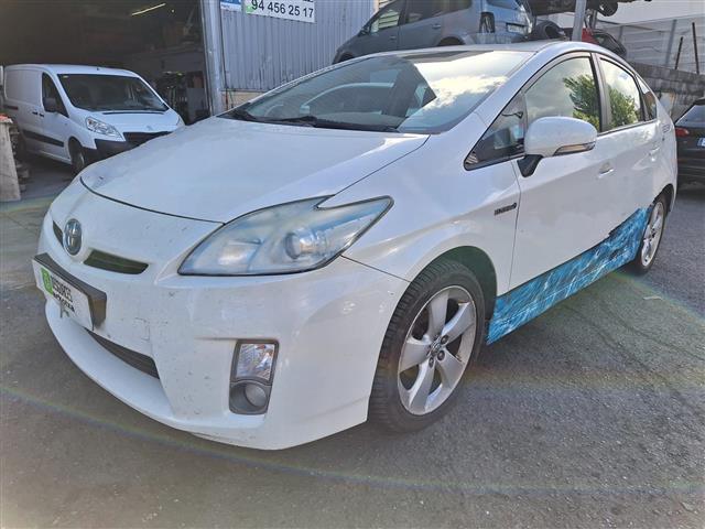 TOYOTA PRIUS (2ZR) 1.8 G (ZVW3) 99CV (2008-2016) 73KW (2010)