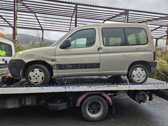 CITROEN BERLINGO (WJY) 1.9 D COMBI 69CV (1998-2005) 51KW (2004)