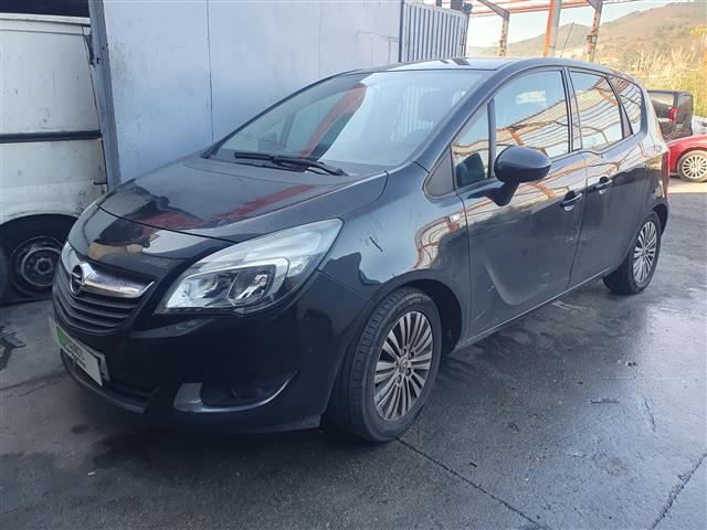 OPEL MERIVA (B14NEL OPT. LUH) 1.4 G B (S10) TURBO 120CV (2010-2017) 88KW (2014)