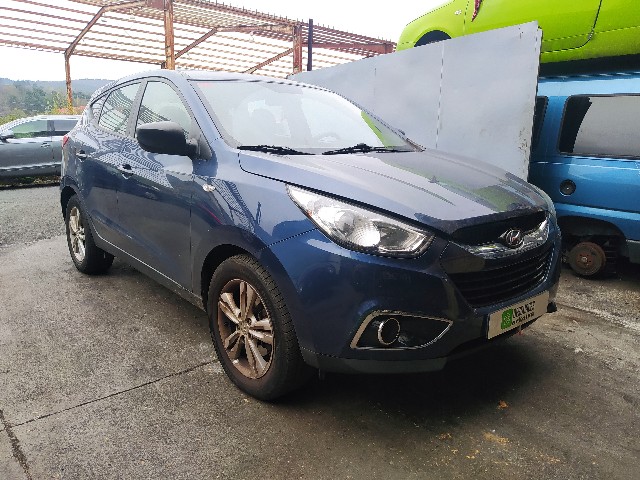 HYUNDAI IX35 (D4FD) 1.7 CRDI (LM, EL, ELH) 116CV (2010-2015) 85KW (2011)