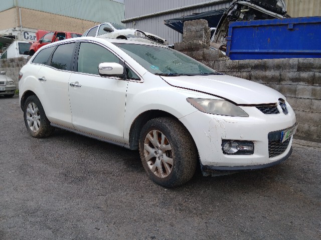 MAZDA CX7 (L3) 2.3 G (ER) 4X4 260CV (2009-2013) 191KW (2008)