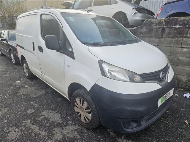 NISSAN NV200 (K9K) 1.5 DCI (M20N) 90CV (2011-...) 66KW (2013)