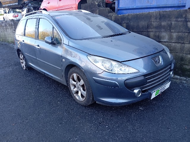 PEUGEOT 307 (9HZ) 1.6 HDI SW (3H) 109CV (2003-2007) 80KW (2008)