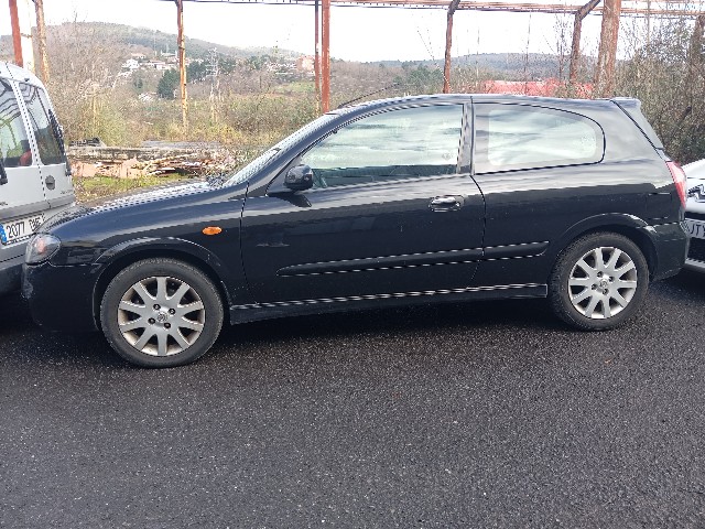 NISSAN ALMERA (YD22) 2.2 DI II (N16) 110CV (2000-2003) 81KW (2002)