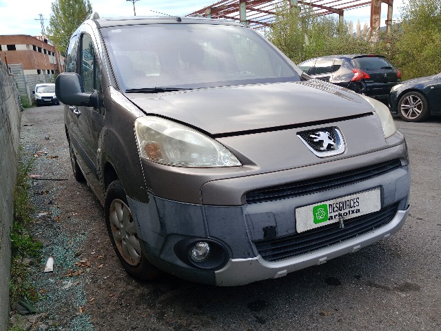 PEUGEOT PARTNER (9HX) 1.6 HDI TEPEE 90CV (2008-2022) 68KW (2019)