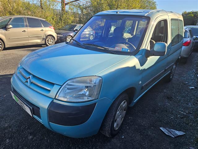 CITROEN BERLINGO (RHY) 2.0 HDI 90CV (1999-2011) 66KW (2003)