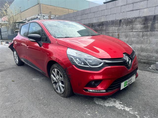 RENAULT CLIO (D4FD7) 1.2 G IV (5R) 73CV (2012-2021) 54KW (2018)