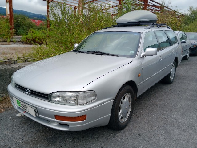 TOYOTA CAMRY (3VZ-FE) 3.0 G V6 GX (V1) 188CV (1991-1996) 138KW (1993)