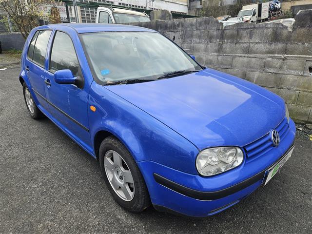 VOLKSWAGEN GOLF (AKL) 1.6 G IV (1J1) 101CV (1997-2004) 74KW (1998)