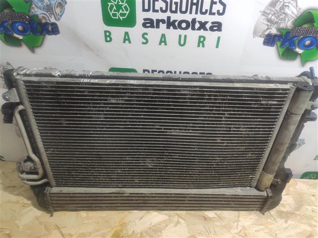 Ventilador Calefaccion Con Aire Acondicionado de coche en Desguaces Arkotxa