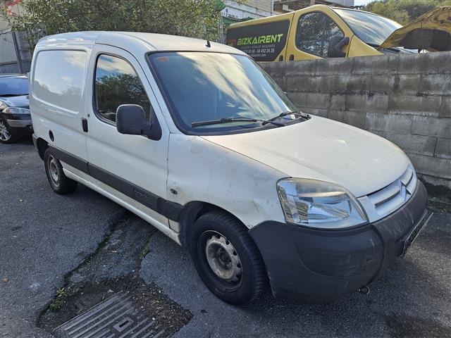 CITROEN BERLINGO (9HW) 1.6 HDI (GB) 75CV (2005-2011) 55,20KW (2008)