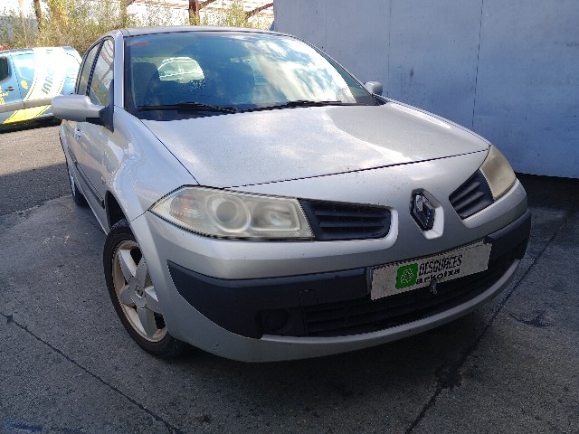 RENAULT MEGANE (K4MD8) 1.6 G II (BM) 112CV (2006-2008) 82KW (2006)