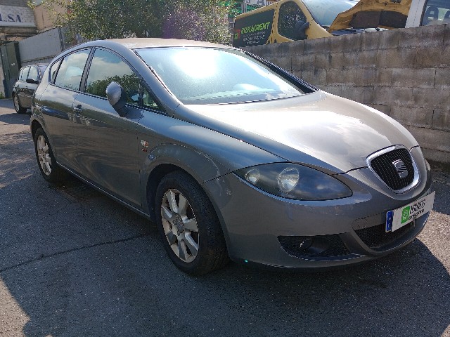 SEAT LEON (BKD) 2.0 TDI (1P1) 140CV (2005-2010) 103KW (2008)