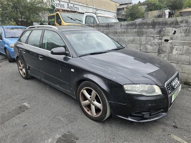 AUDI A4 (BRD) 2.0 TDI (B7) (8E) 170CV (2006-2008) 125KW (2007)