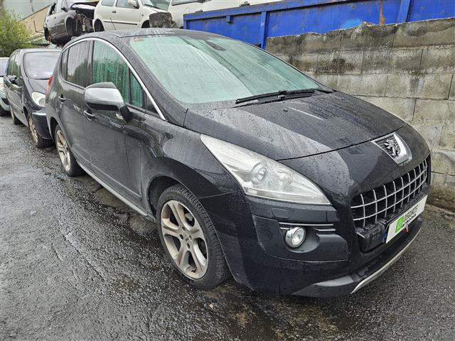 PEUGEOT 3008 (9HZ O 9H01) 1.6 HDI I (0U) 109CV (2009-2016) 80KW (2010)