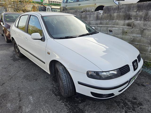 SEAT TOLEDO (AHF) 1.9 TDI II (1M2) 110CV (1998-2004) 81KW (1999)