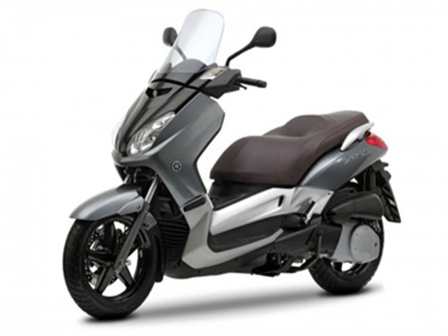 YAMAHA X-MAX 250 (G344E) . (2006)