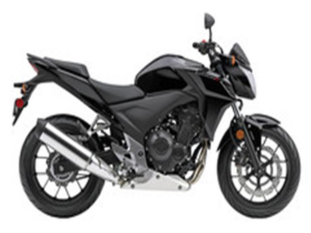 HONDA CB500F . (2015)