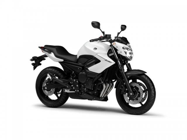 YAMAHA XJ6 (J519E) 600 57KW (2011)