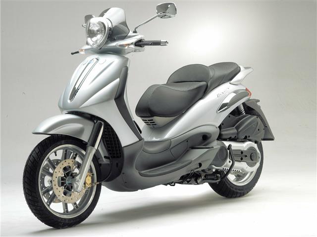 PIAGGIO BEVERLY 500 (M341M) . (2004)