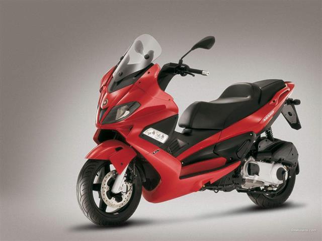 GILERA NEXUS 125 (M357M) I (2009)